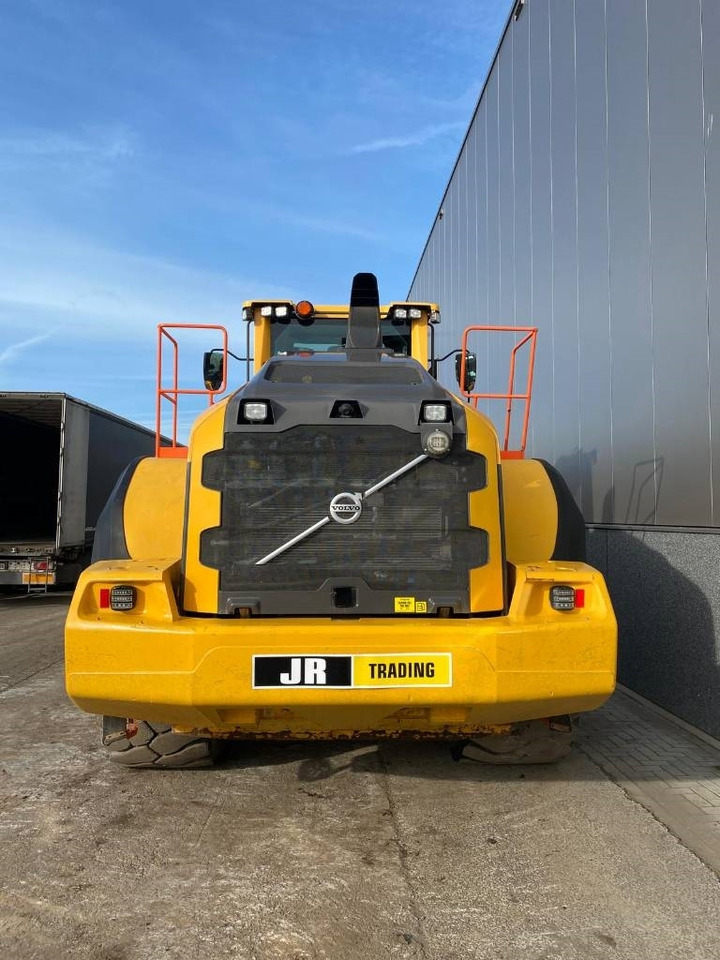 Volvo L 260 H (CDC + BSS) - Pá carregadora de rodas: foto 4 Volvo L 260 H (CDC + BSS) - Pá carregadora de rodas: foto 4