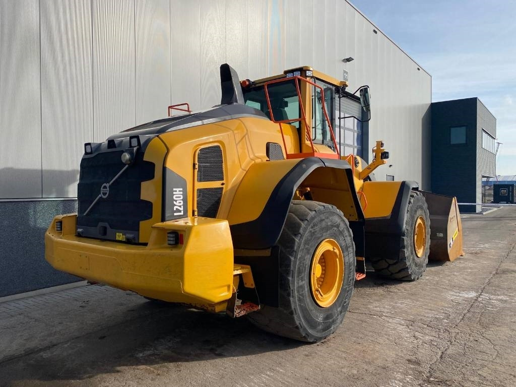 Volvo L 260 H (CDC + BSS)  - Pá carregadora de rodas: foto 5 Volvo L 260 H (CDC + BSS)  - Pá carregadora de rodas: foto 5