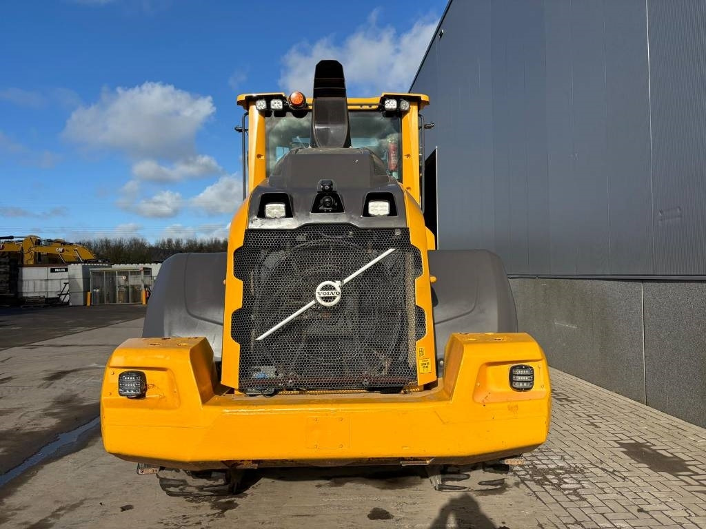 Volvo L 90 H - Pá carregadora de rodas: foto 4 Volvo L 90 H - Pá carregadora de rodas: foto 4