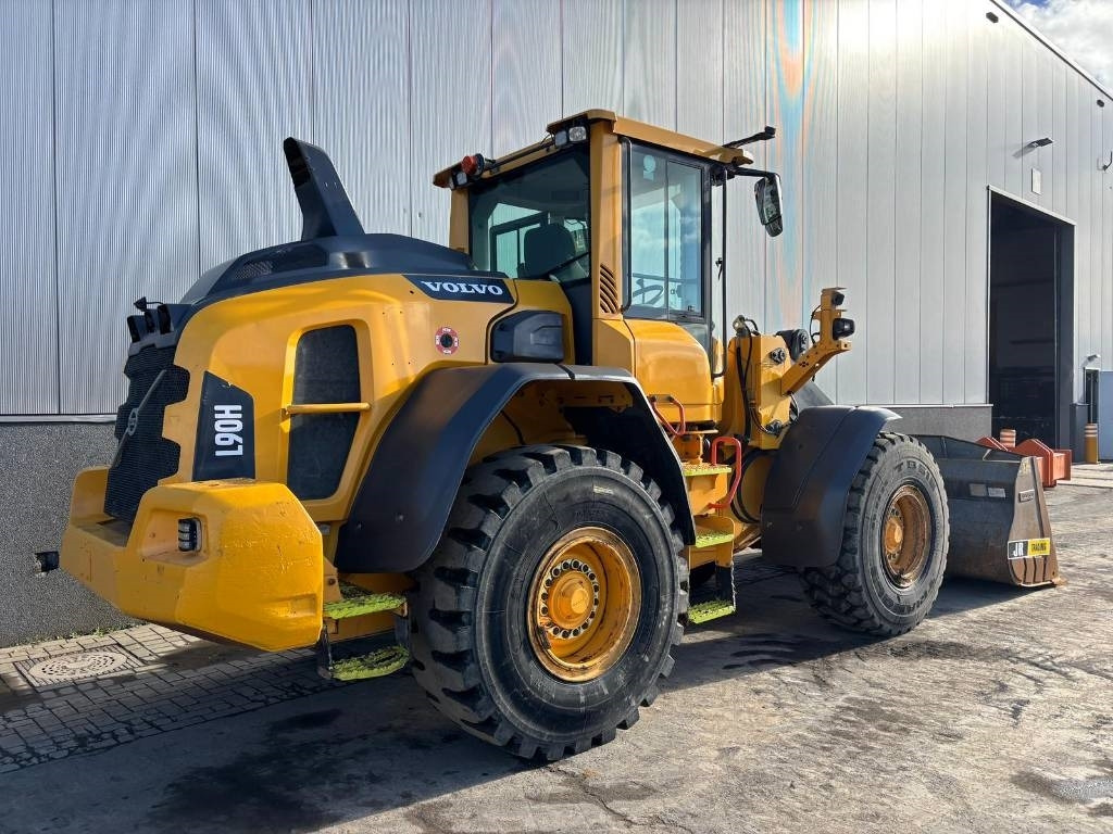 Volvo L 90 H - Pá carregadora de rodas: foto 5 Volvo L 90 H - Pá carregadora de rodas: foto 5