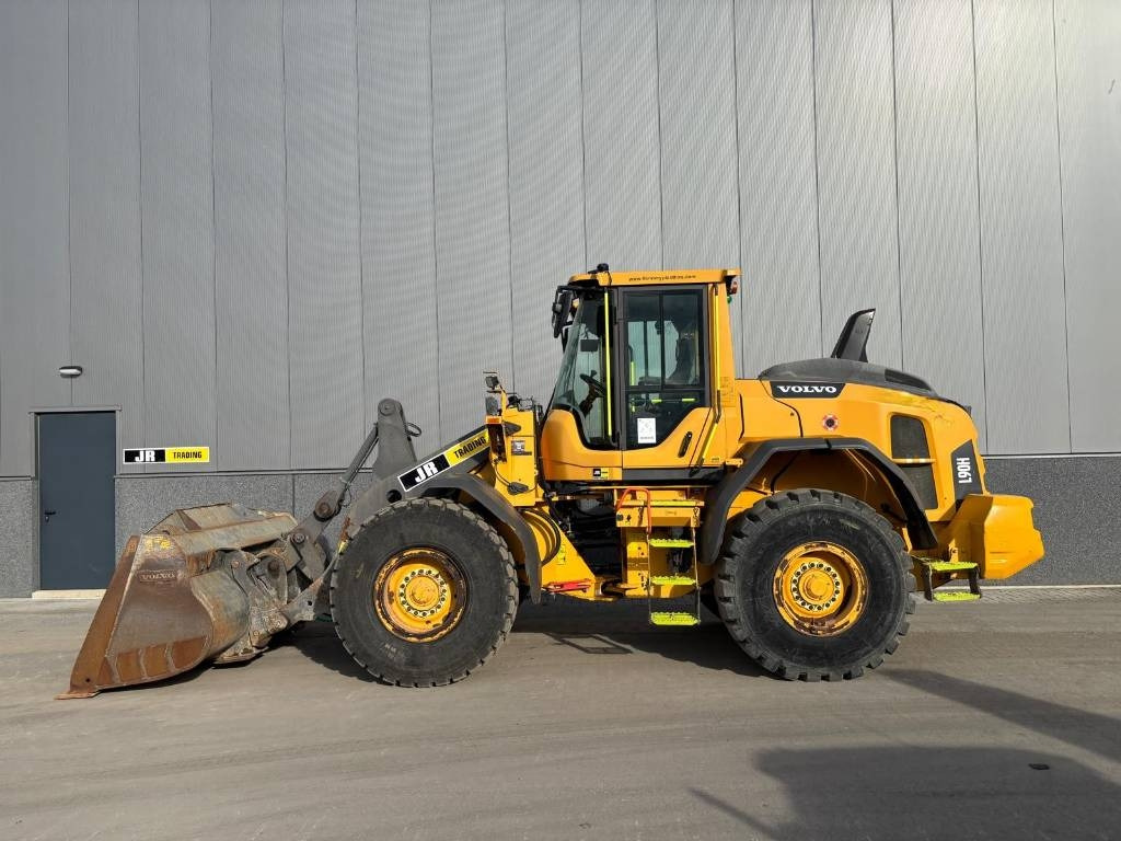 Volvo L 90 H (Under Preparation)  - Pá carregadora de rodas: foto 1 Volvo L 90 H (Under Preparation)  - Pá carregadora de rodas: foto 1