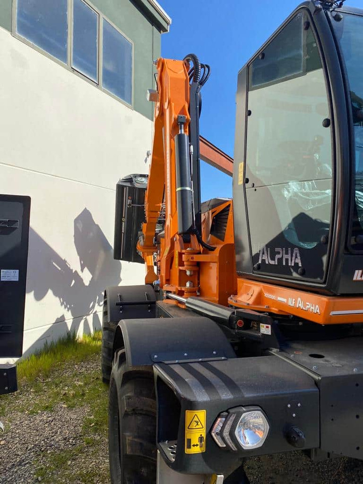 Energreen ILF Alpha T12 - Limpa bermas: foto 5 Energreen ILF Alpha T12 - Limpa bermas: foto 5