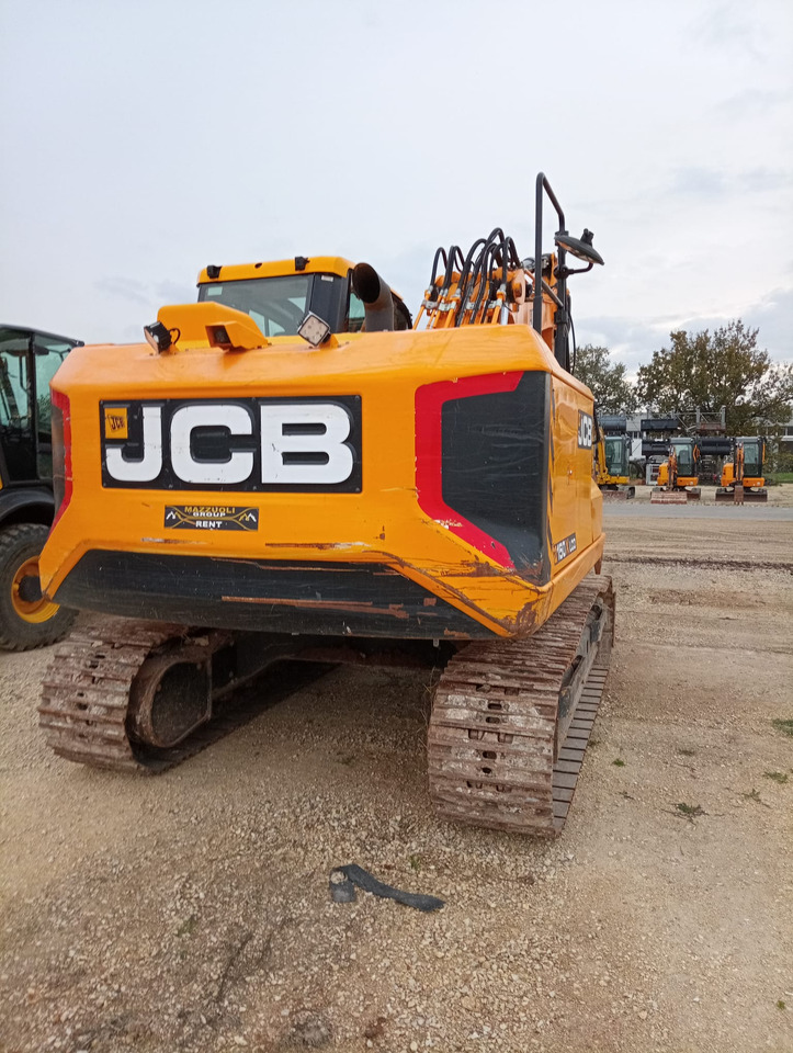 JCB 150X LTDSV - Escavadora de rastos: foto 4 JCB 150X LTDSV - Escavadora de rastos: foto 4