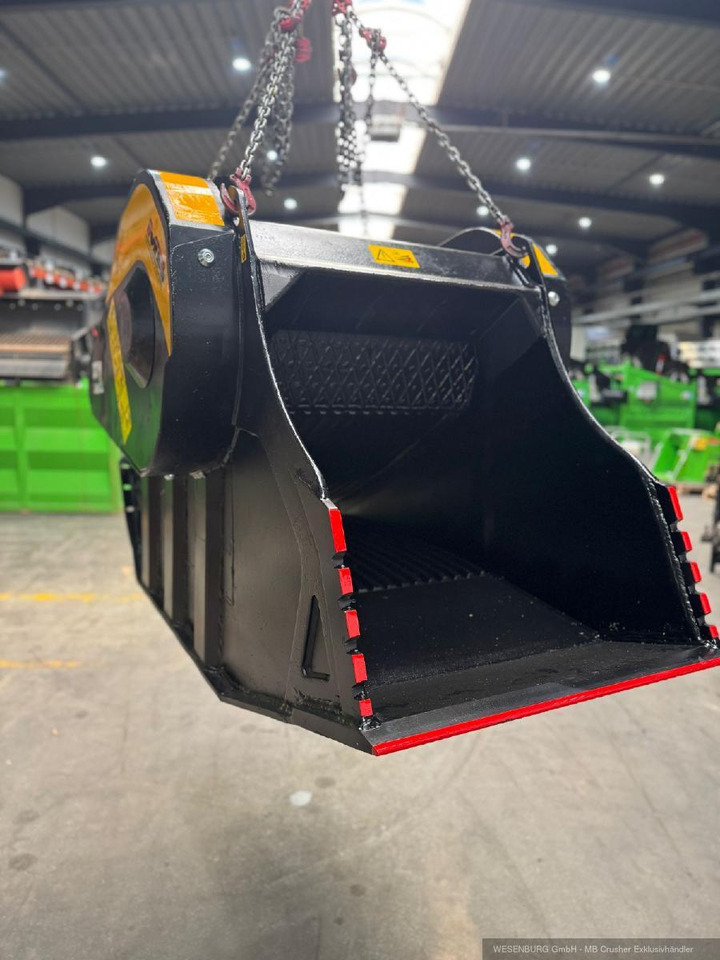 MB Crusher Brecherlöffel BF70.2 S4 komplett überholt - Balde: foto 2 MB Crusher Brecherlöffel BF70.2 S4 komplett überholt - Balde: foto 2