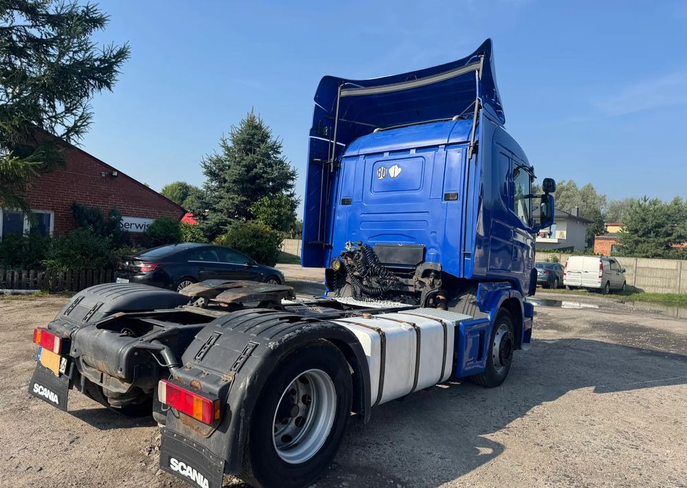 Scania 124l 400 - Tractor: foto 4 Scania 124l 400 - Tractor: foto 4