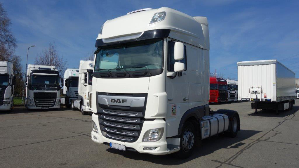 DAF XF 480 XT - Tractor: foto 1 DAF XF 480 XT - Tractor: foto 1