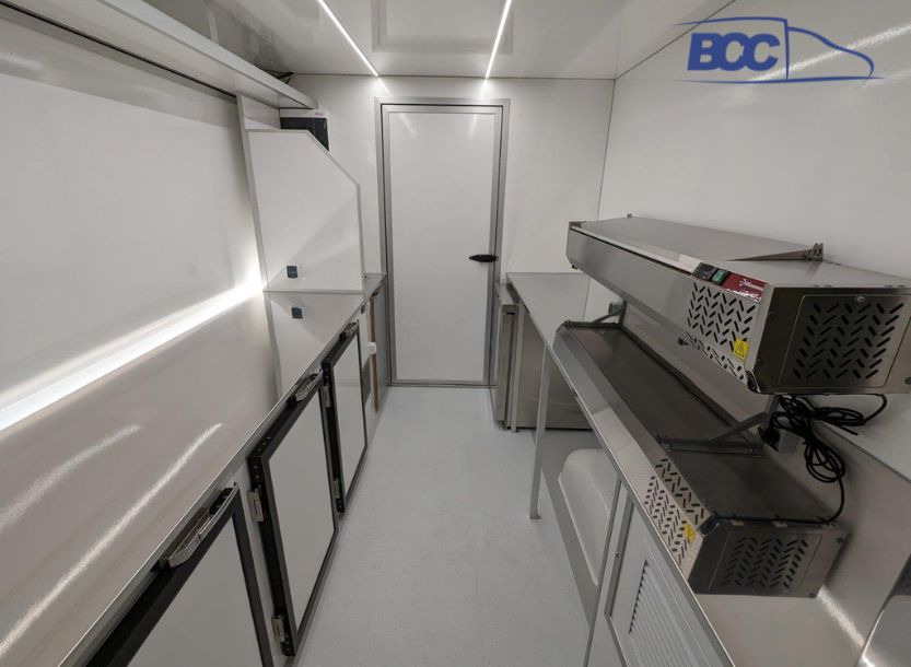 BCC POLSKA - FOOD TRUCK - MOBILNA GASTRONOMIA - PEUGEOT BOXER - Food truck: foto 4 BCC POLSKA - FOOD TRUCK - MOBILNA GASTRONOMIA - PEUGEOT BOXER - Food truck: foto 4