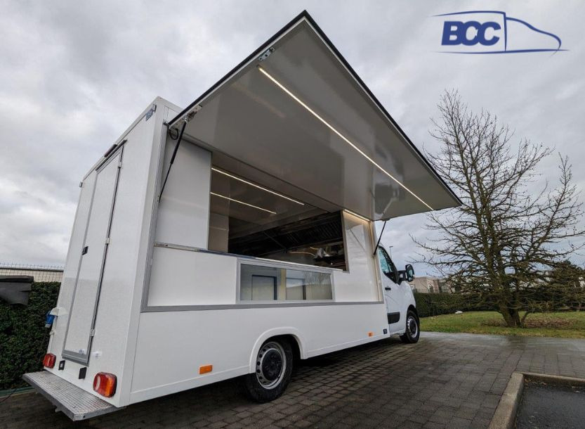 BCC POLSKA - FOOD TRUCK - MOBILNA GASTRONOMIA - PEUGEOT BOXER - Food truck: foto 5 BCC POLSKA - FOOD TRUCK - MOBILNA GASTRONOMIA - PEUGEOT BOXER - Food truck: foto 5
