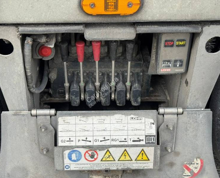 Locação financeira de Mercedes Actros 2348 S Mercedes Actros 2348 S: foto 16 Locação financeira de Mercedes Actros 2348 S Mercedes Actros 2348 S: foto 16