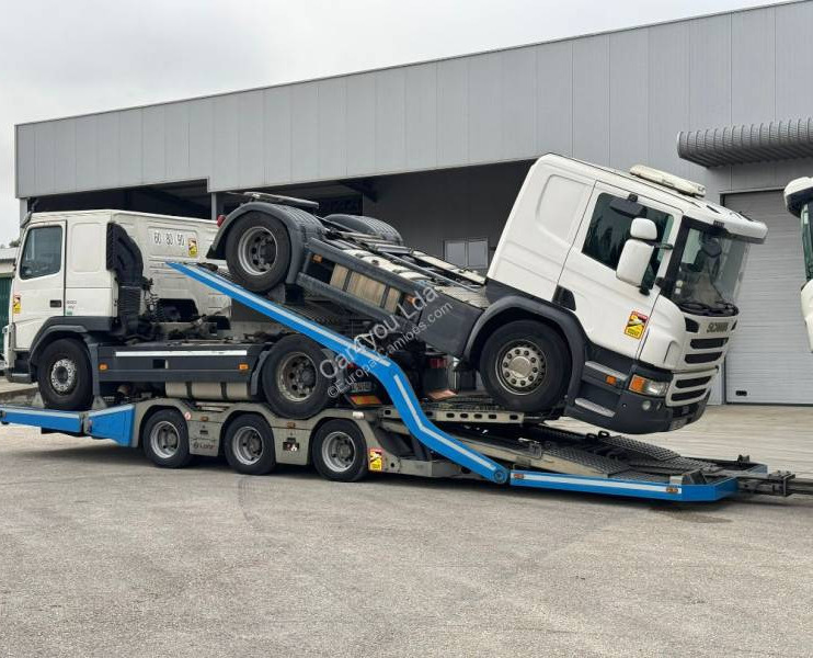 Locação financeira de Mercedes Actros 2348 S Mercedes Actros 2348 S: foto 6 Locação financeira de Mercedes Actros 2348 S Mercedes Actros 2348 S: foto 6