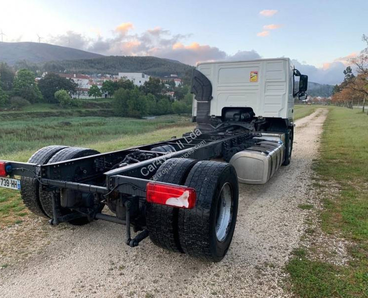 Volvo FM 460 - Camião chassi: foto 4 Volvo FM 460 - Camião chassi: foto 4
