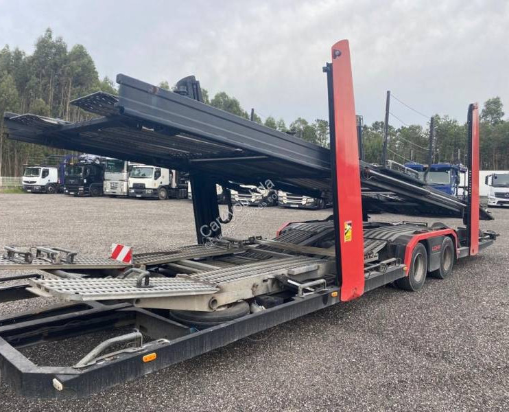 Volvo FM13 460 - Camião transporte de veículos: foto 5 Volvo FM13 460 - Camião transporte de veículos: foto 5