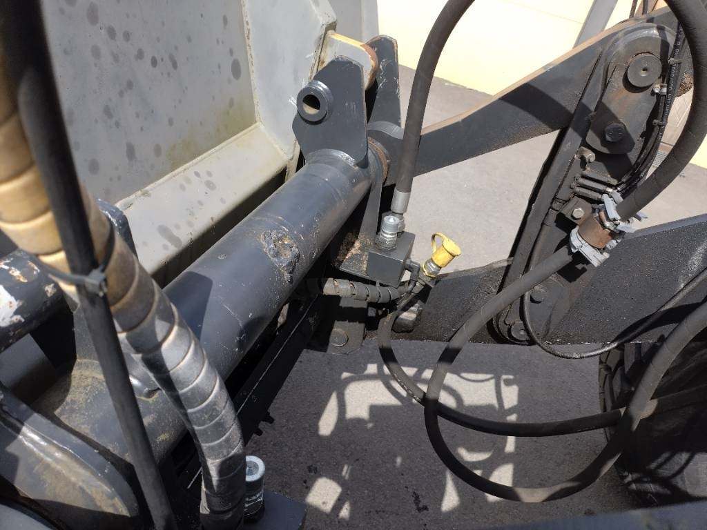 Pá carregadora de rodas CAT IT18 F Hieno kone, pikakiinike,lisähydr.: foto 7 Pá carregadora de rodas CAT IT18 F Hieno kone, pikakiinike,lisähydr.: foto 7