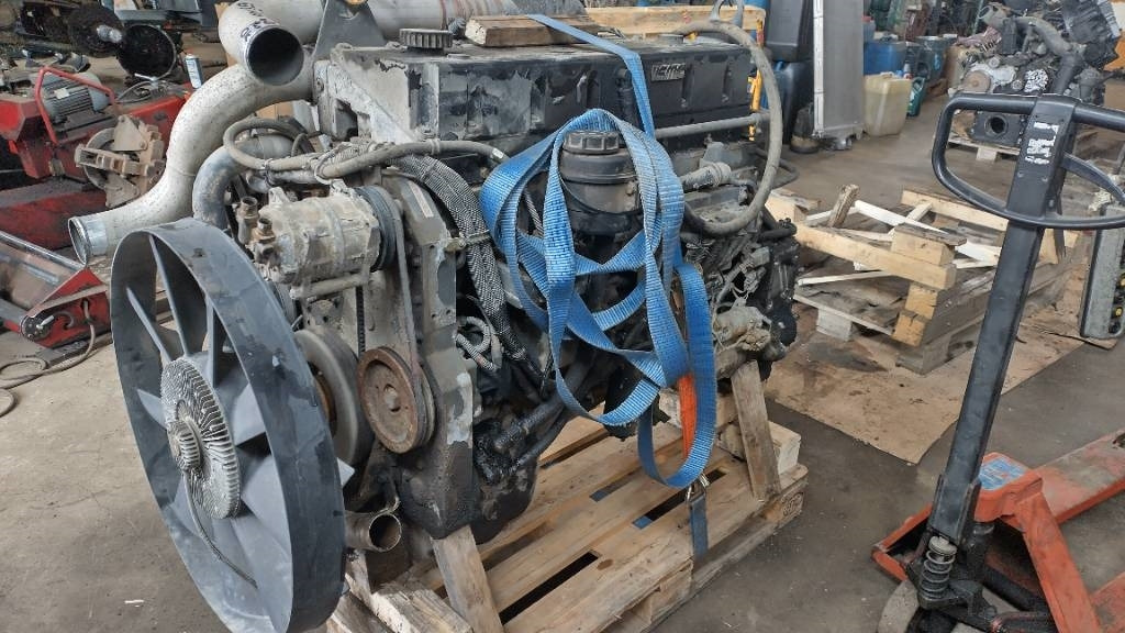 Cummins Isme 11 L - Motor para Camião: foto 1 Cummins Isme 11 L - Motor para Camião: foto 1