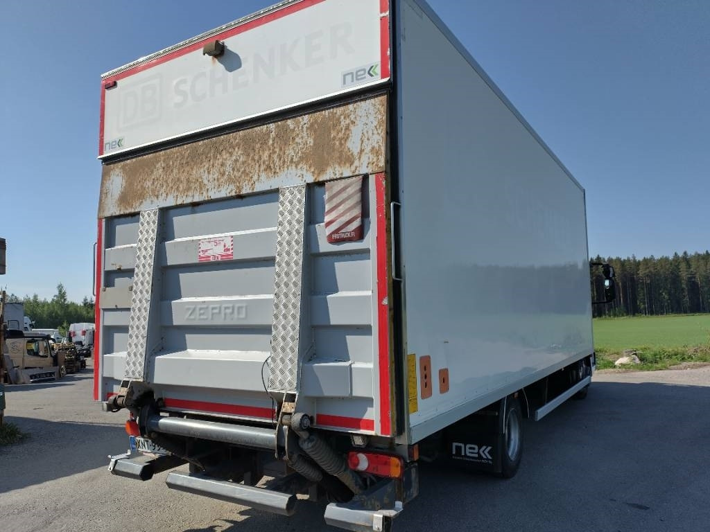 Iveco Eurocargo 90-220 Nek kokovivuauk.kori+pl Euro6 - Camião furgão: foto 3 Iveco Eurocargo 90-220 Nek kokovivuauk.kori+pl Euro6 - Camião furgão: foto 3