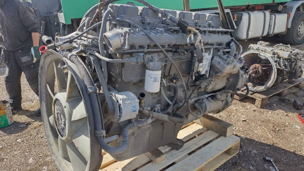 Scania DC11 03 L01 - Motor para Camião: foto 2 Scania DC11 03 L01 - Motor para Camião: foto 2