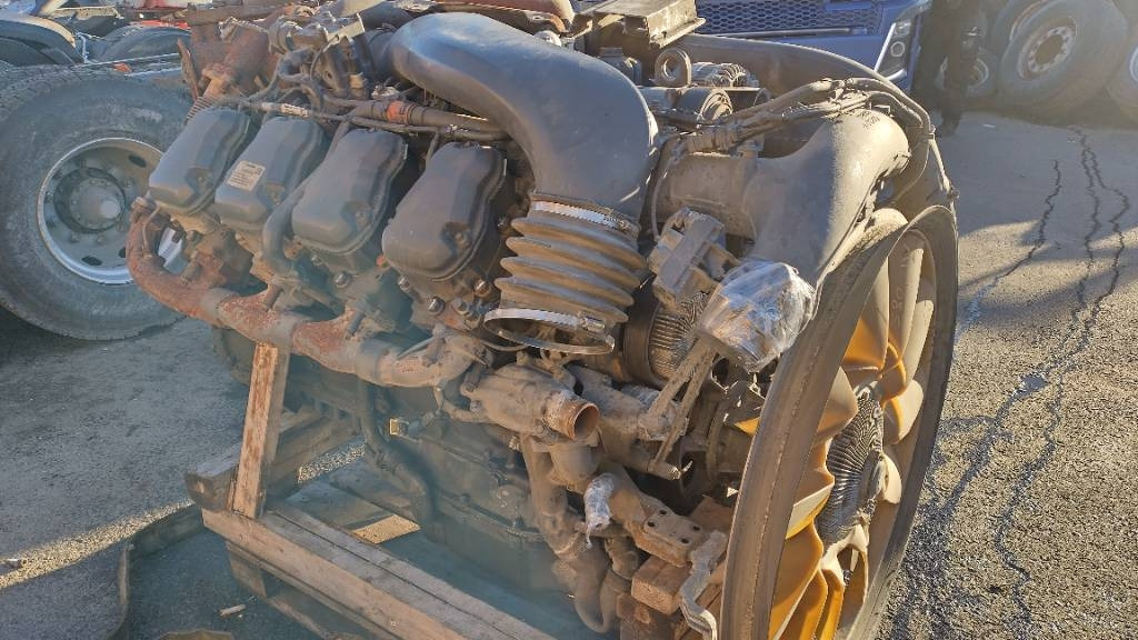 Scania DC16 117 L01 complete engine - Motor para Camião: foto 1 Scania DC16 117 L01 complete engine - Motor para Camião: foto 1