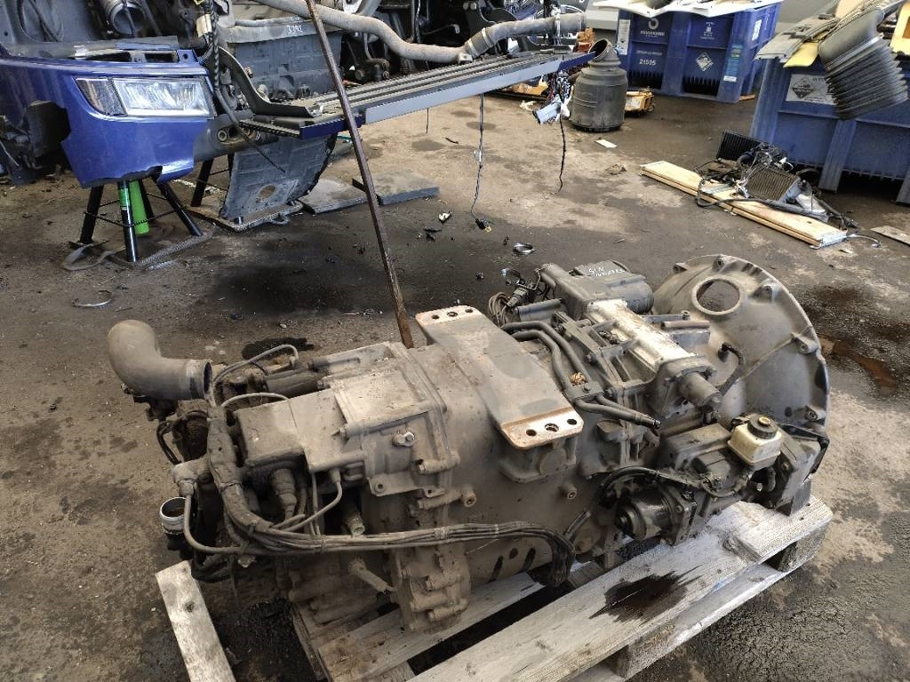 Scania GRSO925 R - Caixa de velocidade para Camião: foto 1 Scania GRSO925 R - Caixa de velocidade para Camião: foto 1