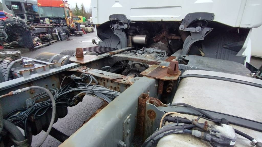 Scania R164 480 rautajouset,av4100mm , ADR. HIENO!! - Camião chassi: foto 3 Scania R164 480 rautajouset,av4100mm , ADR. HIENO!! - Camião chassi: foto 3