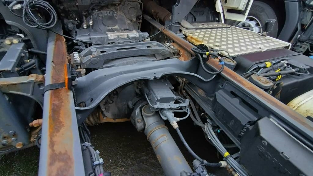 Scania R500 6x2 alusta - Camião chassi: foto 5 Scania R500 6x2 alusta - Camião chassi: foto 5