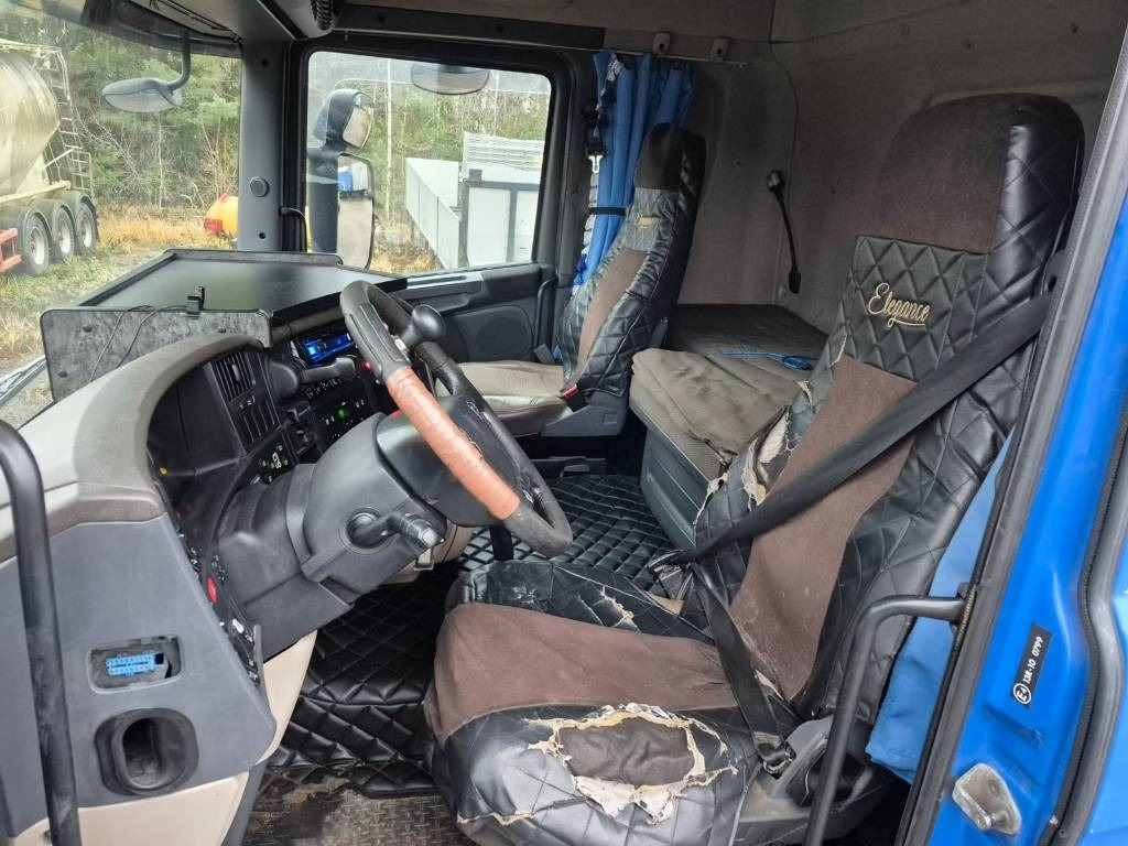 Scania R500 6x2 ilmajousi alusta - Camião chassi: foto 3 Scania R500 6x2 ilmajousi alusta - Camião chassi: foto 3