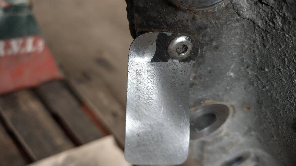 Scania R780 2,71 uudempi tyyppi - Eixo e peças para Camião: foto 3 Scania R780 2,71 uudempi tyyppi - Eixo e peças para Camião: foto 3