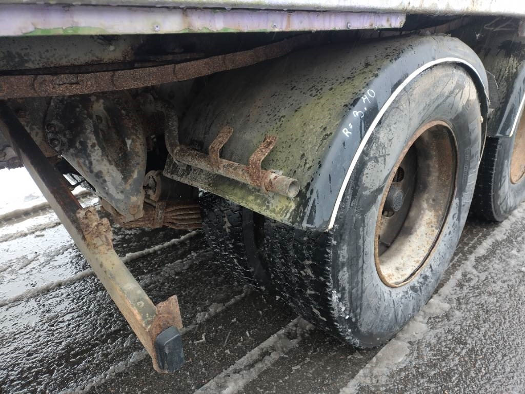 Reboque agrícola Toplift Scania Ketjupurku kärry värkki: foto 7