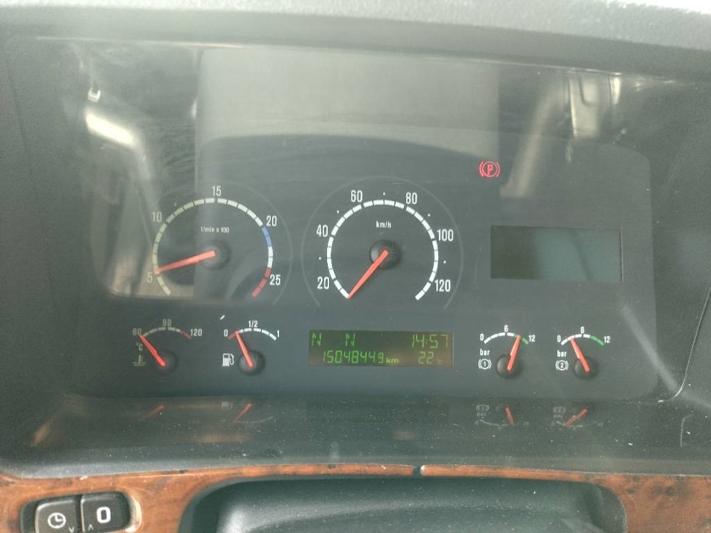 Tractor Scania R420 4x2 vetoauto: foto 6