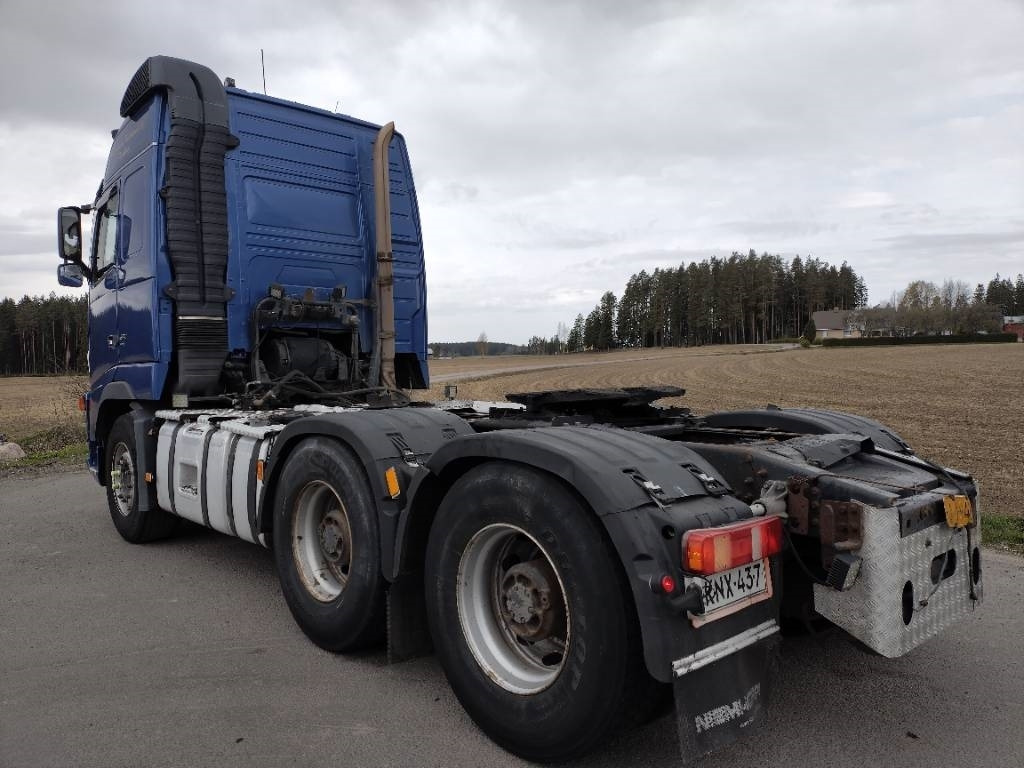 Volvo FH16 580 6x4 veturi, hydrauliikka - Tractor: foto 4 Volvo FH16 580 6x4 veturi, hydrauliikka - Tractor: foto 4