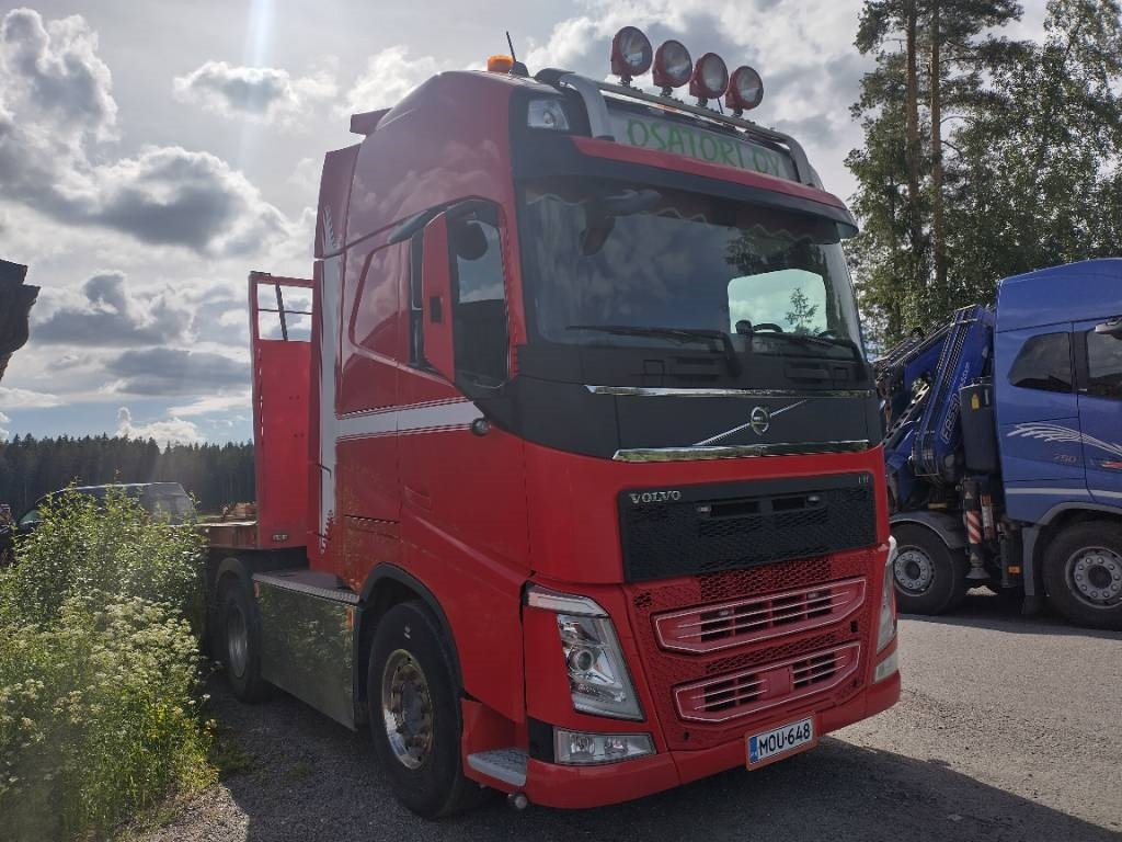 Volvo FH500 6x4 nouseva ja katkeva teliveto,Hydr!! - Tractor: foto 2 Volvo FH500 6x4 nouseva ja katkeva teliveto,Hydr!! - Tractor: foto 2