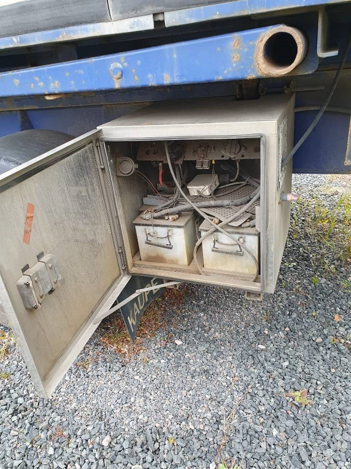 VAK 2 lavan Vaihtolava kärry +2 konttia ADR!!  - Reboque ampliroll/ Multibenne: foto 5 VAK 2 lavan Vaihtolava kärry +2 konttia ADR!!  - Reboque ampliroll/ Multibenne: foto 5
