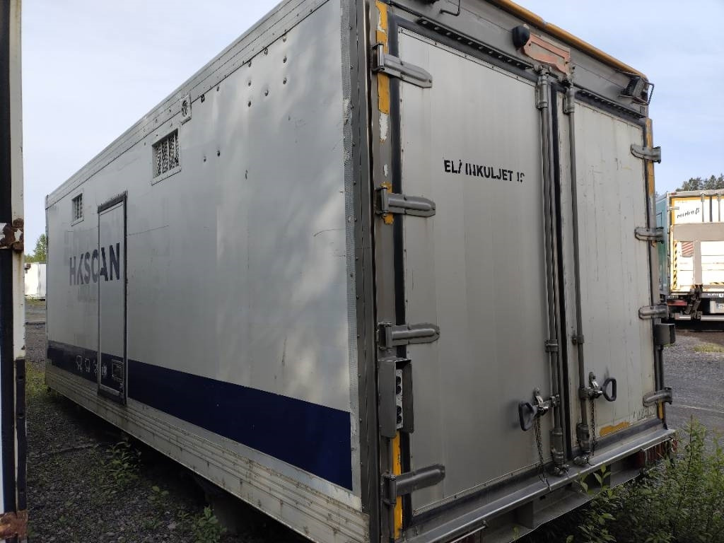 VAK Eläinkuljetuskori, hissi - Carroçaria para furgões: foto 2 VAK Eläinkuljetuskori, hissi - Carroçaria para furgões: foto 2