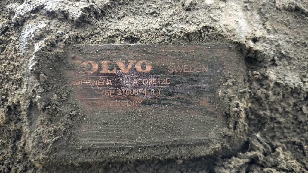 Volvo ATO3512E vaiheisto - Caixa de velocidade para Camião: foto 3 Volvo ATO3512E vaiheisto - Caixa de velocidade para Camião: foto 3