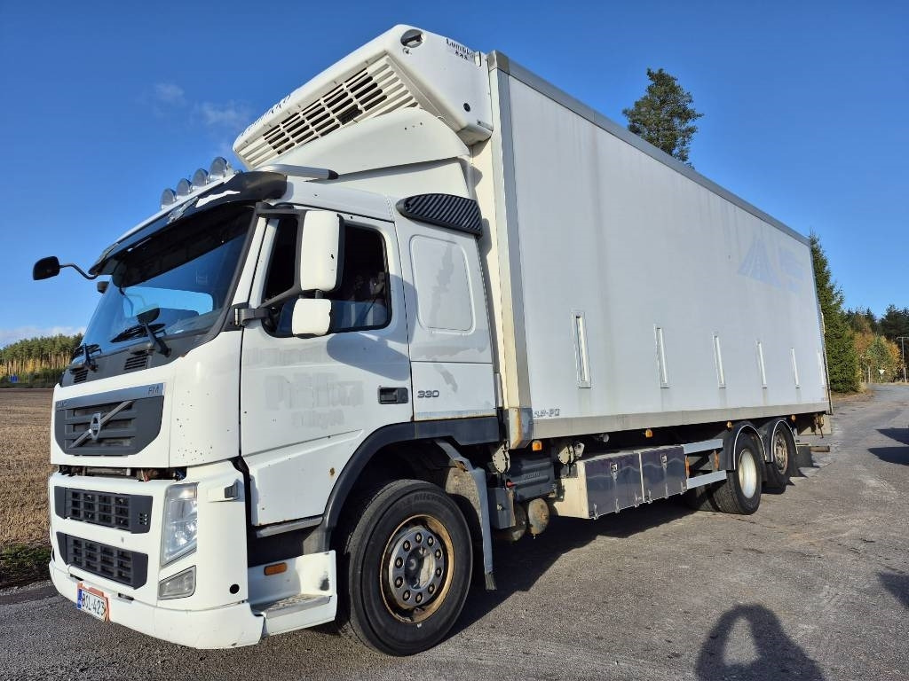 Volvo FM D11 450 6x2 umpikori+pl-nostin  - Camião furgão: foto 1 Volvo FM D11 450 6x2 umpikori+pl-nostin  - Camião furgão: foto 1