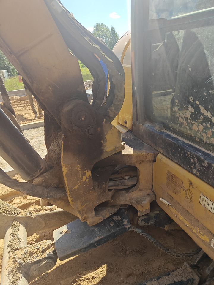 CATERPILLAR 305E2 - Mini escavadeira: foto 4 CATERPILLAR 305E2 - Mini escavadeira: foto 4