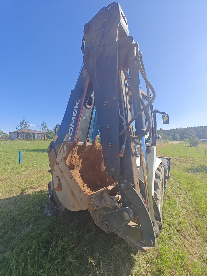 Retroescavadeira HIDROMEK HMK 102 B: foto 7