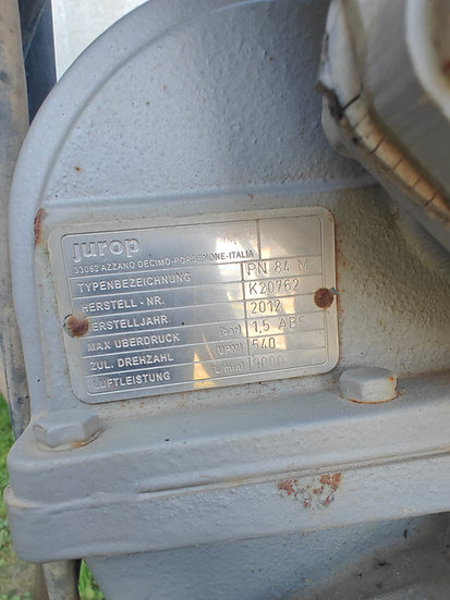 MEPROZET PN 84 M trailer 9000 liters - Cisterna de chorume: foto 2 MEPROZET PN 84 M trailer 9000 liters - Cisterna de chorume: foto 2