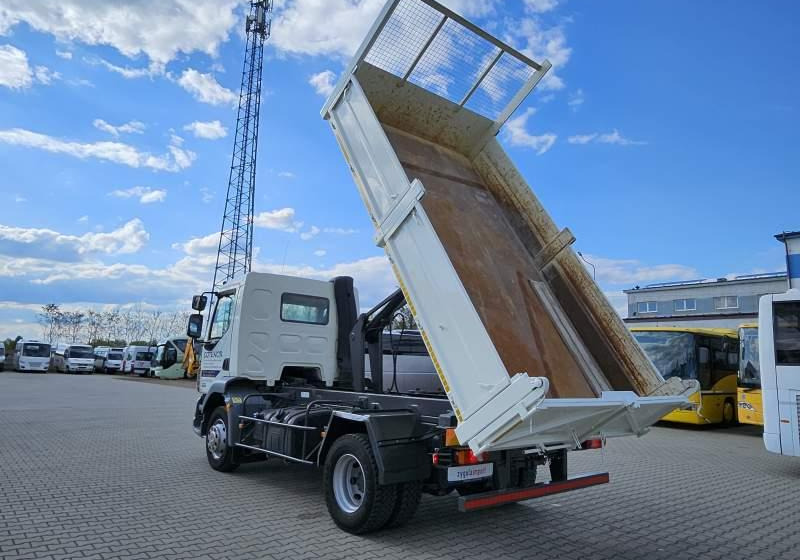 DAF LF 55.220 / SPROWADZONY Z FRANCJI / 119 000 KM - Camião basculante: foto 3 DAF LF 55.220 / SPROWADZONY Z FRANCJI / 119 000 KM - Camião basculante: foto 3