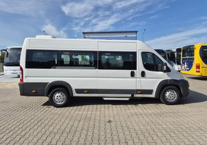 Fiat DUCATO/SPROWADZONY/17 MIEJSC/MANUAL/EEV - Minibus, Furgão de passageiros: foto 3 Fiat DUCATO/SPROWADZONY/17 MIEJSC/MANUAL/EEV - Minibus, Furgão de passageiros: foto 3