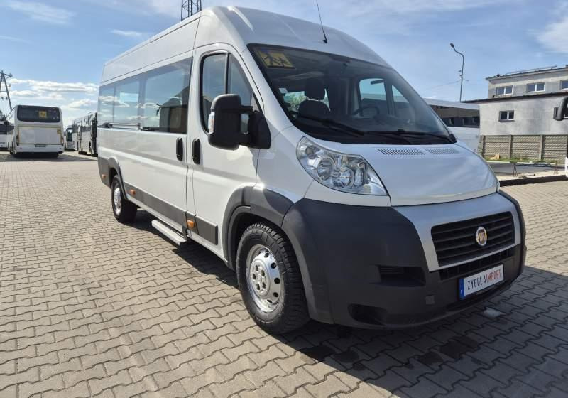Fiat DUCATO/SPROWADZONY/17 MIEJSC/MANUAL/EEV - Minibus, Furgão de passageiros: foto 5 Fiat DUCATO/SPROWADZONY/17 MIEJSC/MANUAL/EEV - Minibus, Furgão de passageiros: foto 5
