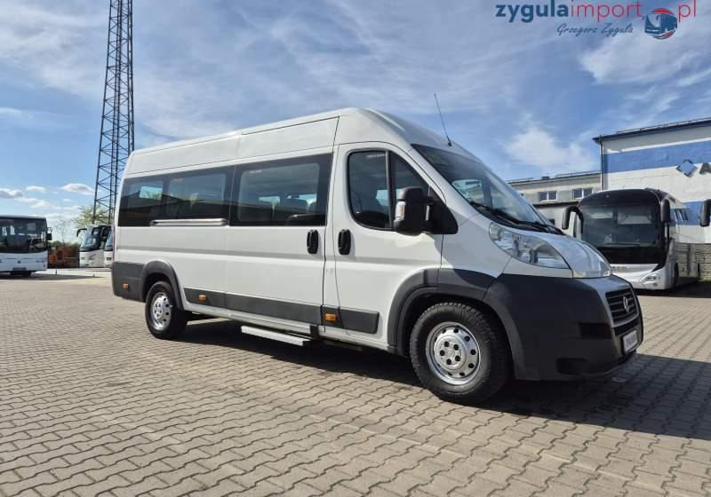 Fiat DUCATO/SPROWADZONY/17 MIEJSC/MANUAL/EEV - Minibus, Furgão de passageiros: foto 1 Fiat DUCATO/SPROWADZONY/17 MIEJSC/MANUAL/EEV - Minibus, Furgão de passageiros: foto 1