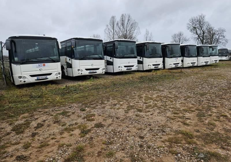 Irisbus AXER / KLIMATYZACJA/ 62 MIEJSCA + 30 STOJĄCYCH - Ônibus suburbano: foto 1 Irisbus AXER / KLIMATYZACJA/ 62 MIEJSCA + 30 STOJĄCYCH - Ônibus suburbano: foto 1