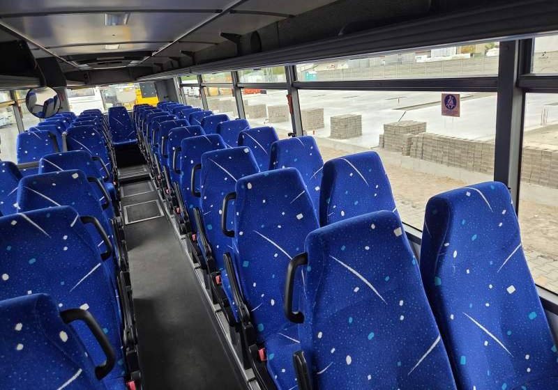 Ônibus suburbano Irisbus AXER / SPROWADZONY/ 62 MIEJSCA + 30 STOJĄCYCH: foto 13