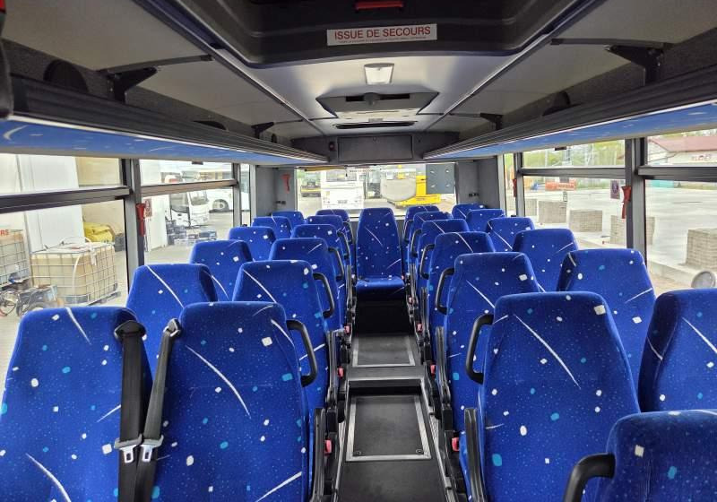 Ônibus suburbano Irisbus AXER / SPROWADZONY/ 62 MIEJSCA + 30 STOJĄCYCH: foto 10