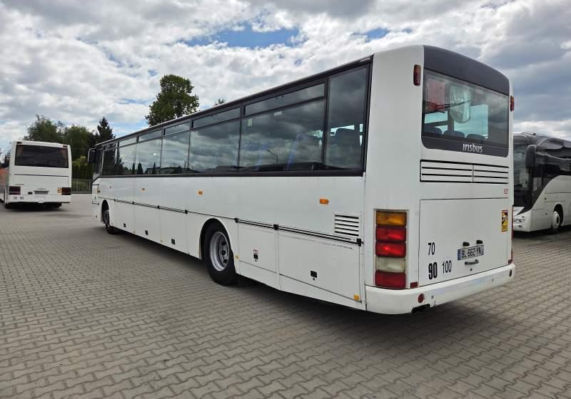 Ônibus suburbano Irisbus AXER / SPROWADZONY/ 62 MIEJSCA + 30 STOJĄCYCH: foto 18