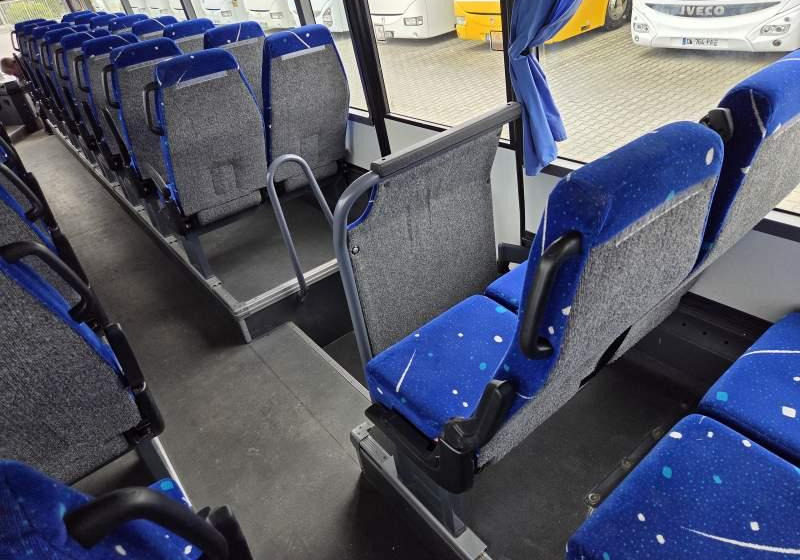 Ônibus suburbano Irisbus AXER / SPROWADZONY/ 62 MIEJSCA + 30 STOJĄCYCH: foto 14