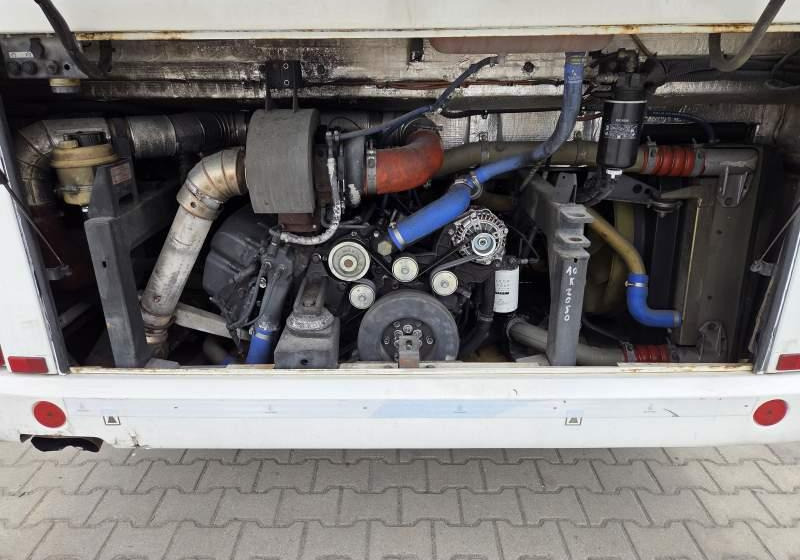 Ônibus suburbano Irisbus AXER / SPROWADZONY/ 62 MIEJSCA + 30 STOJĄCYCH: foto 15