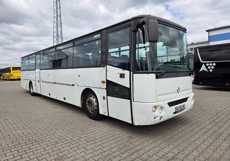 Irisbus AXER / SPROWADZONY/ 62 MIEJSCA + 30 STOJĄCYCH - Ônibus suburbano: foto 1 Irisbus AXER / SPROWADZONY/ 62 MIEJSCA + 30 STOJĄCYCH - Ônibus suburbano: foto 1