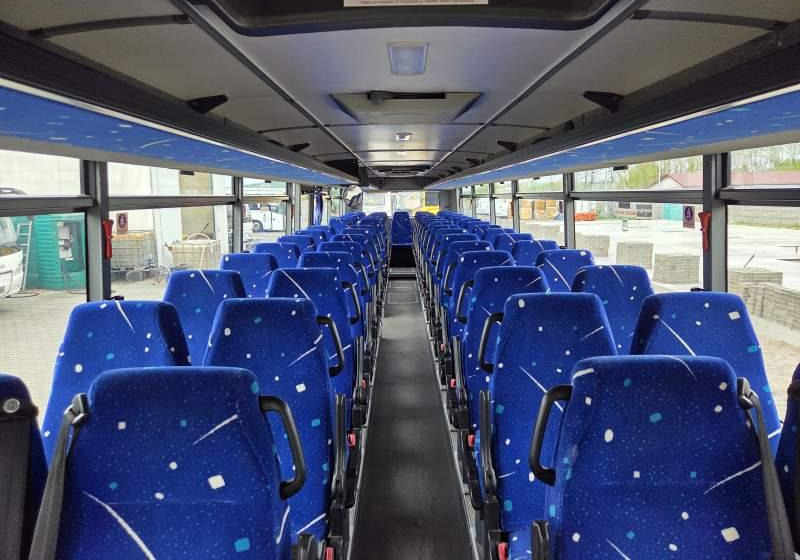 Ônibus suburbano Irisbus AXER / SPROWADZONY/ 62 MIEJSCA + 30 STOJĄCYCH: foto 9