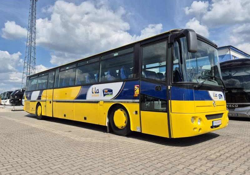 Irisbus AXER / SPROWADZONY / KLIMATYZACJA / 62 MIEJSCA - Ônibus suburbano: foto 2 Irisbus AXER / SPROWADZONY / KLIMATYZACJA / 62 MIEJSCA - Ônibus suburbano: foto 2